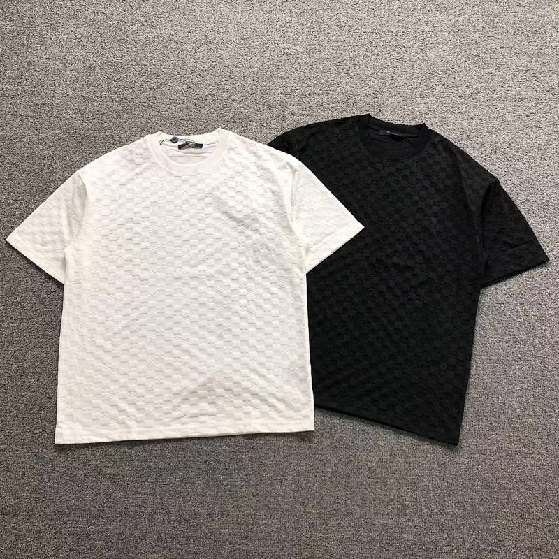 LV T-SHIRT 3204110321（im 170cm 60kg i wear size M in the phot）