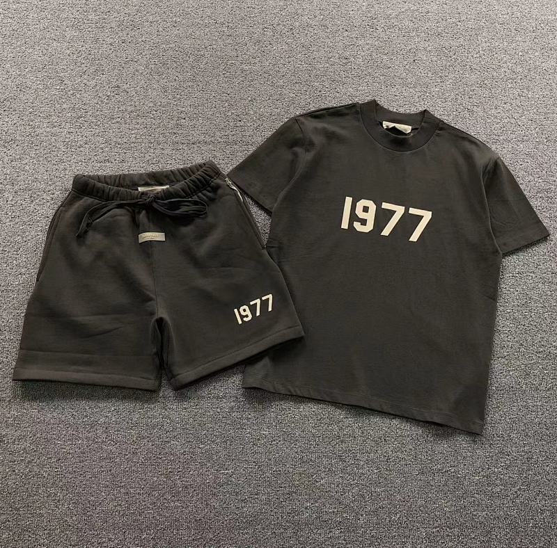 TOP SHORTS FOG T-SHIRT SHORTS 41081409135（im 170cm 60kg i wear size S in the phot）