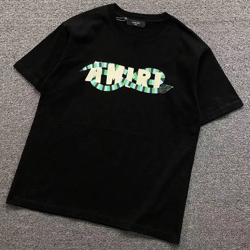 AMIRI T-SHIRT 5251514180（im 170cm 60kg i wear size S in the phot）