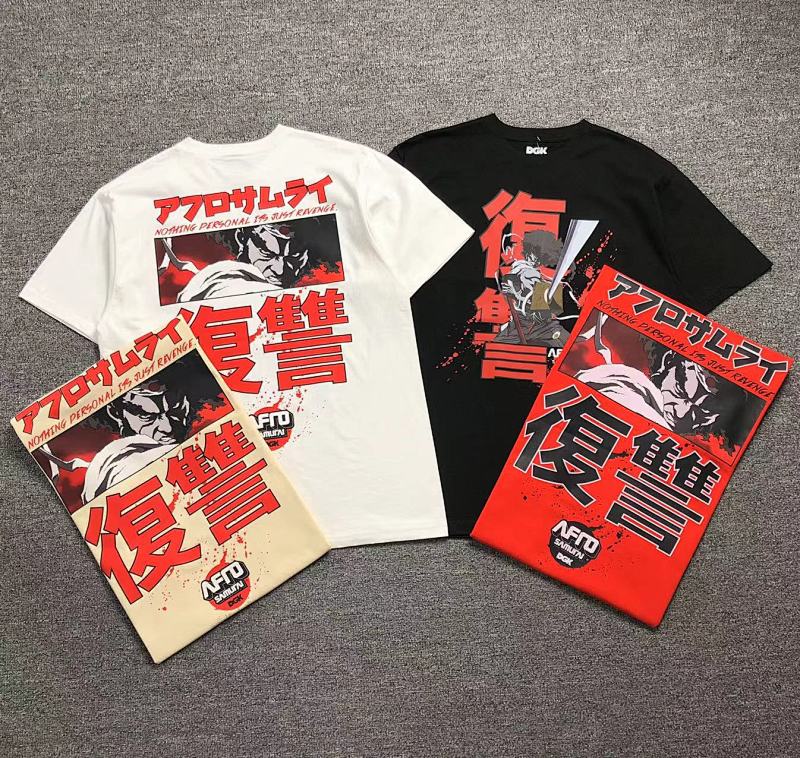DGK T-SHIRT 29060802