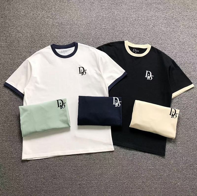 DIOR T-SHIRT 2203050401（im 170cm 60kg i wear size M in the phot）