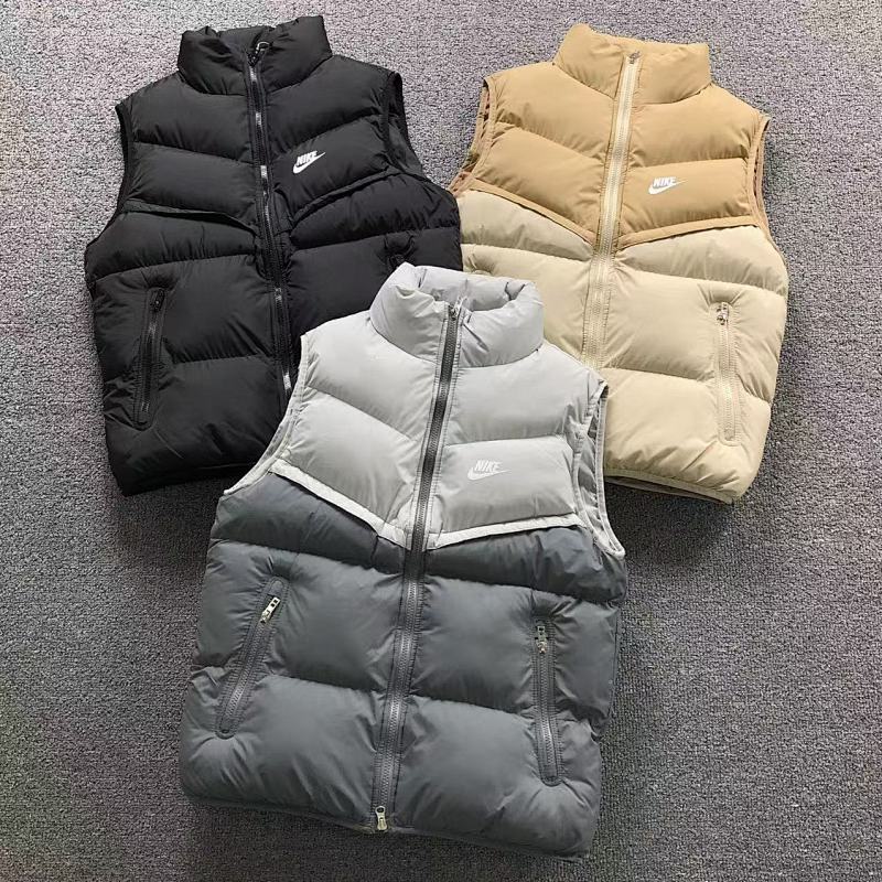 NIKE VEST COTTON CIOTHES 510160485（im 170cm 60kg i wear size M in the phot）