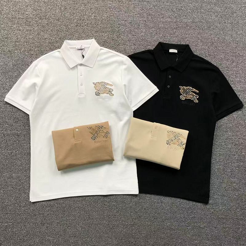 BURBERRY POLO 5140101（im 170cm 60kg i wear size XL in the phot）