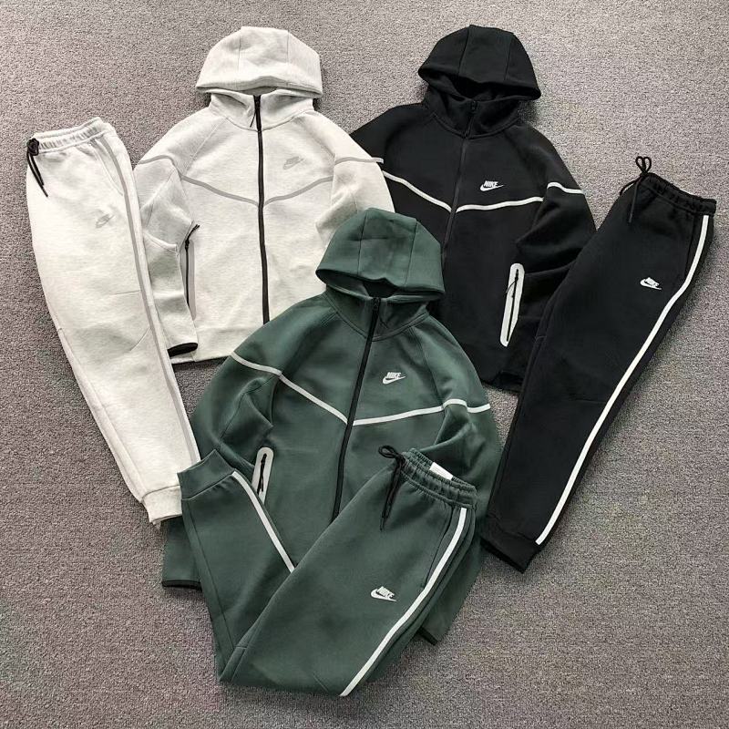 TOP TROUSERS NIKE HOODIE TROUSERS 3104010319