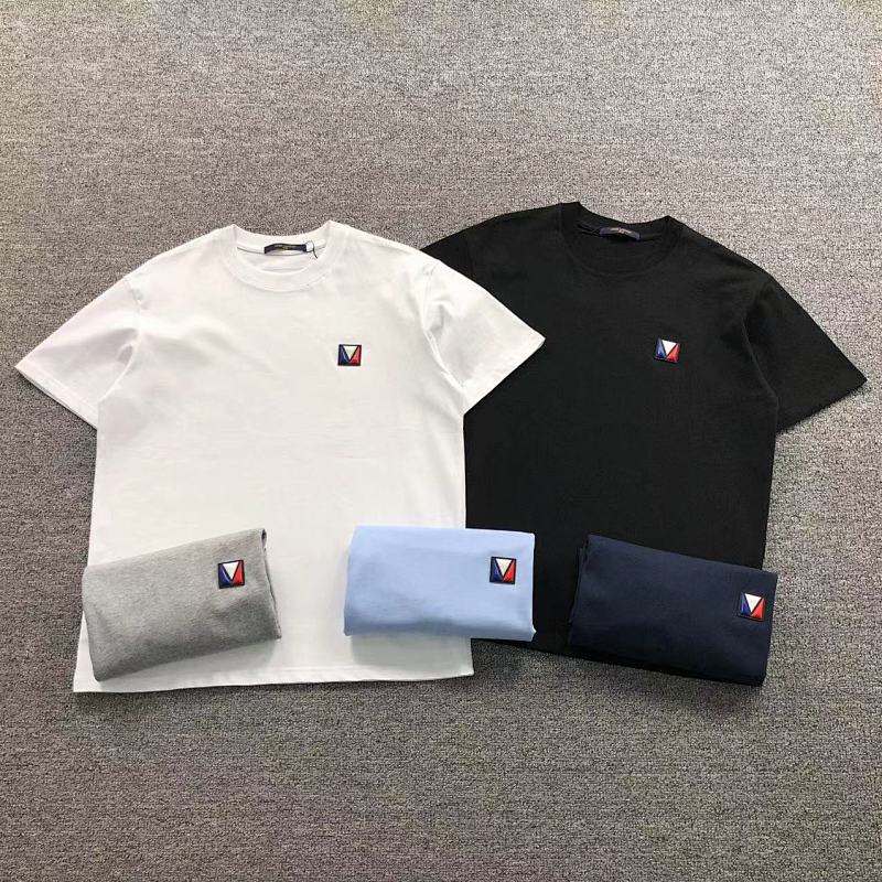 LV T-SHIRT 411186721（im 170cm 57kg i wear size M in the phot）