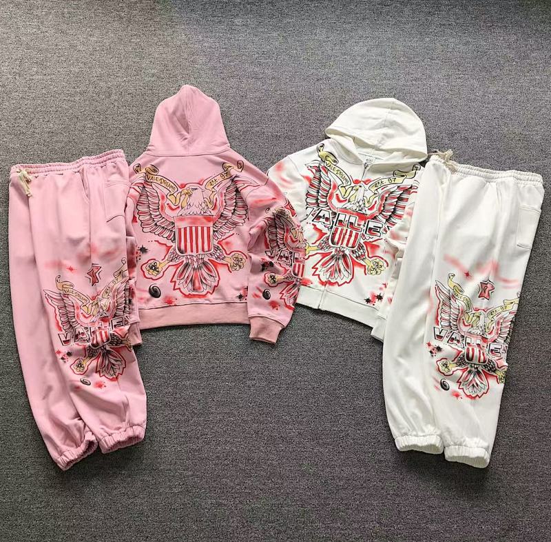 TOP TROUSERS VALLEY HOODIE TROUSERS 1108280796