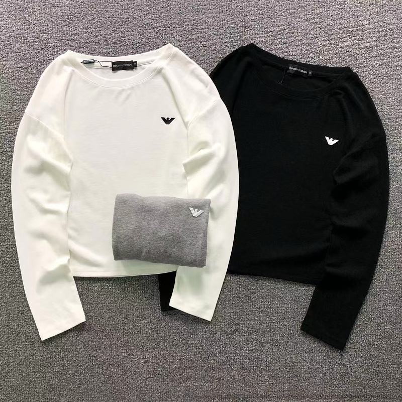 EMPORIO ARMANI LONG SLEEVED FEMAIE STYIE 4208010401