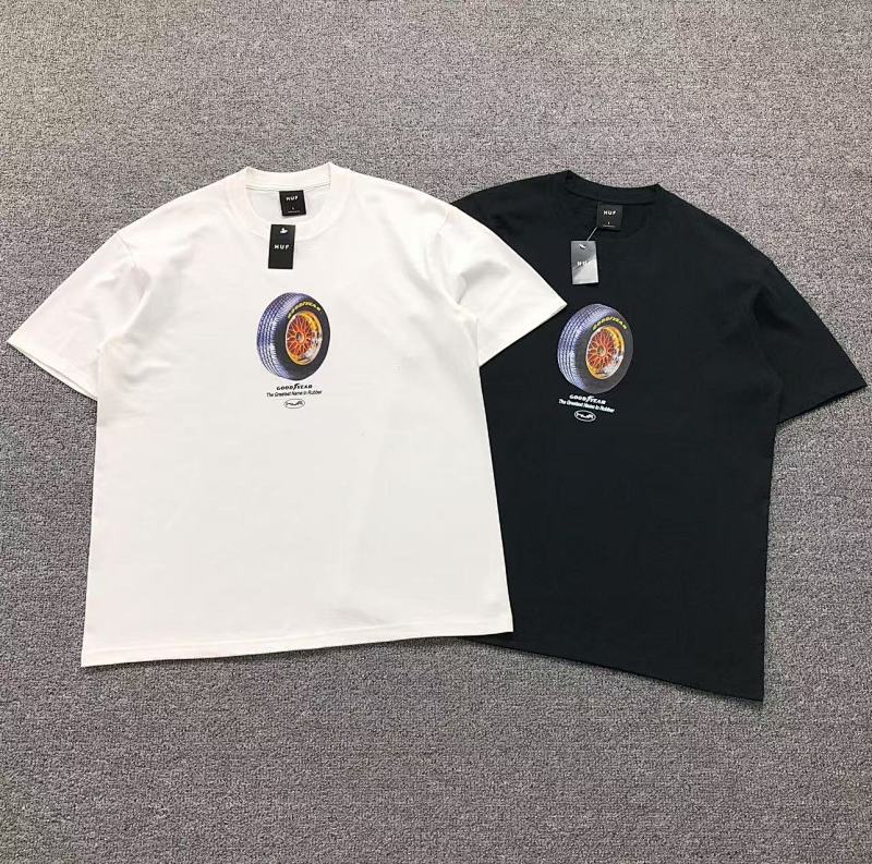 HUF T-SHIRT 311212302