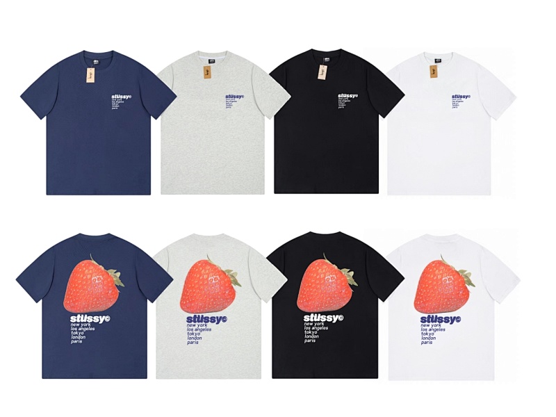 STUSSY T-SHIRT 151718