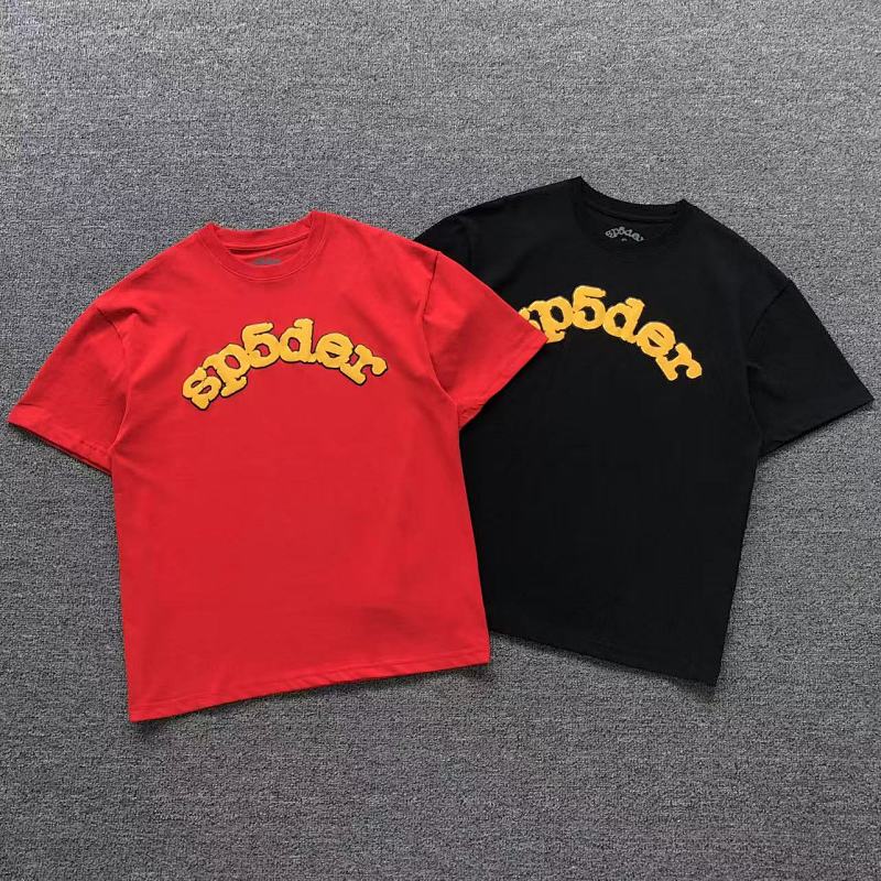 SP5DER T-SHIRT 57114291（im 170cm 60kg i wear size S in the phot）
