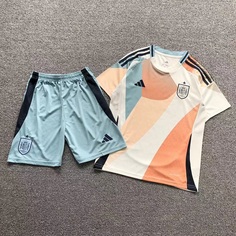 FOOTBALL T-SHIRT SHORTS CHILD 1104240914