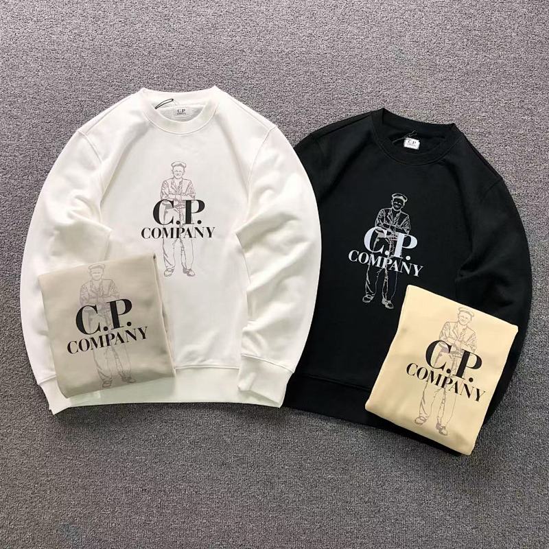 CP HOODIE 1108041155（im 170cm 60kg i wear size M in the phot）