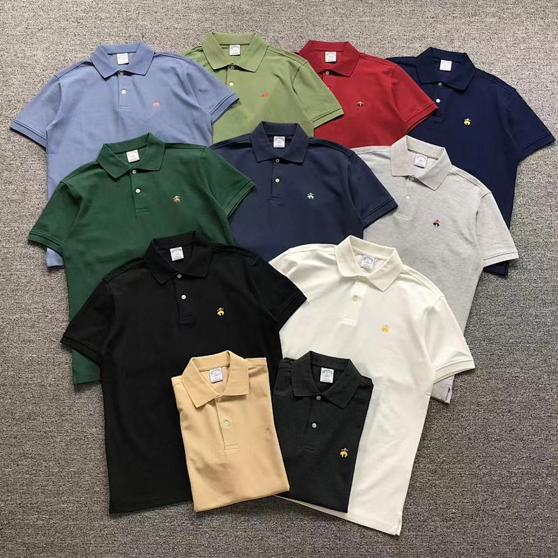 BROOKS BROTHERS 2111280804（im 170cm 60kg i wear size S in the phot）