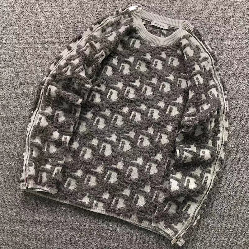 DIOR SWEATER 41082807146（im 170cm 60kg i wear size L in the phot）