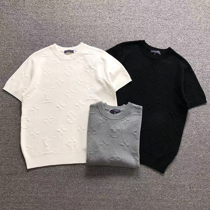 LV T-SHIRT 42030220156（im 172cm 55kg i wear size S in the phot）