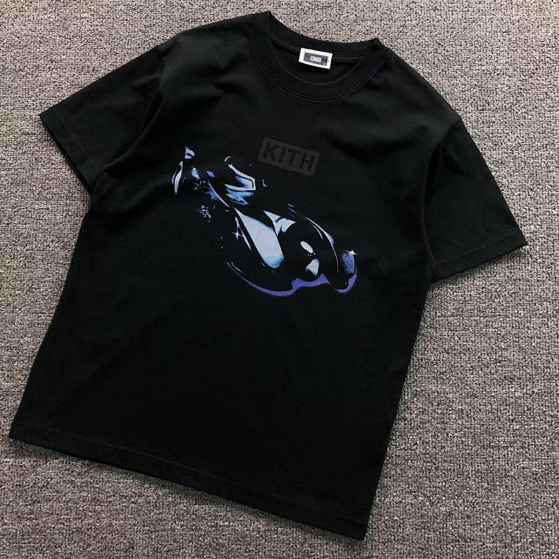 KITH T-SHIRT 504194495（im 170cm 60kg i wear size S in the phot）