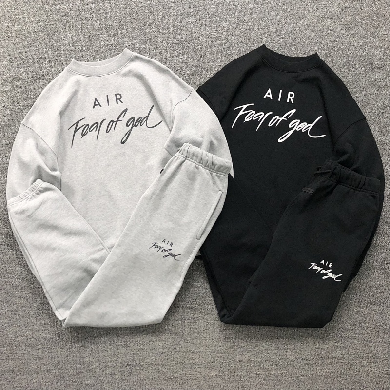 TOP TROUSER FOG TROUSERS HOODIE 310030717