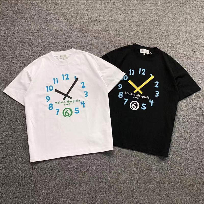 MAISON MARGIELA T-SHIRT 5231244162（im 170cm 60kg i wear size 44 in the phot）