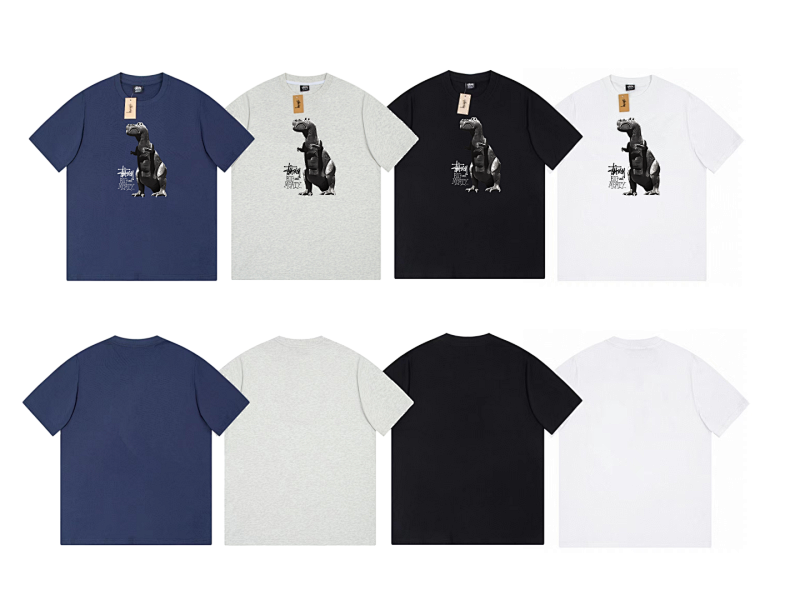 STUSSY T-SHIRT 160701