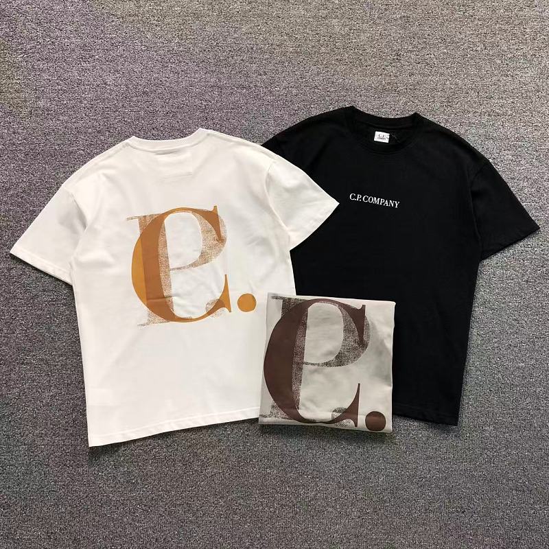 CP T-SHIRT 3204250217（im 170cm 60kg i wear size L in the phot）
