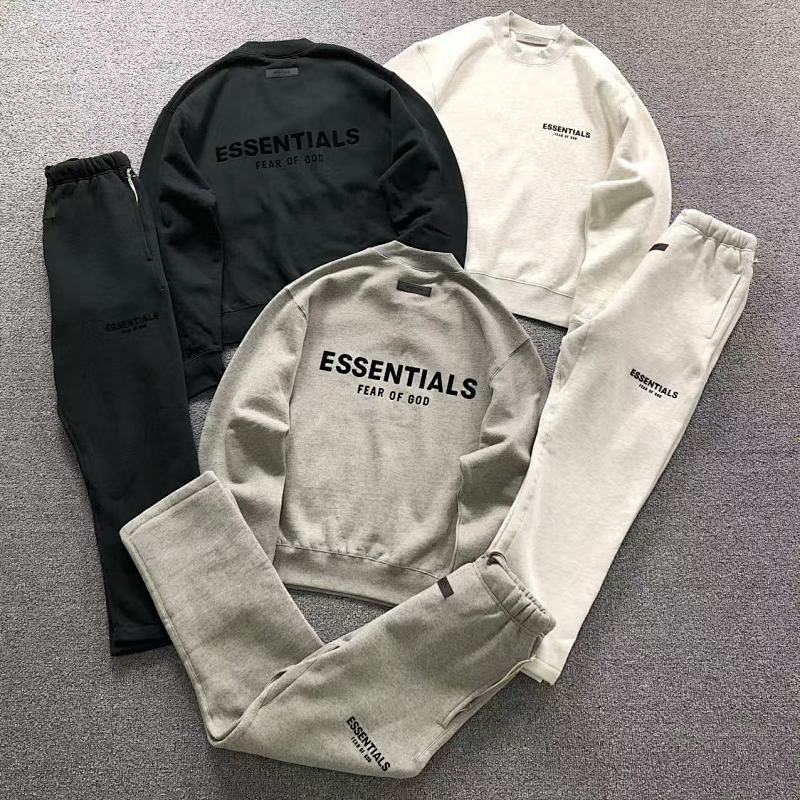 TOP TROUSERS FOG HOODIE TROUSERS 41072802135