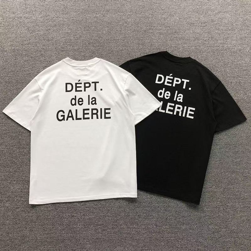 GALLERY DEPT T-SHIRT 2162101125（im 170cm 60kg i wear size L in the phot）