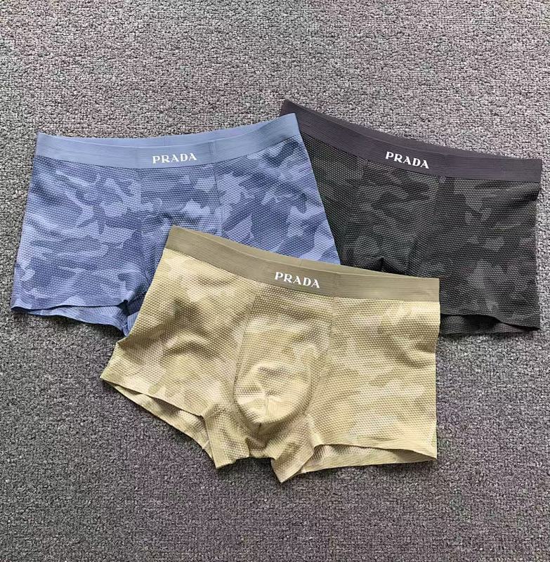 PRADA UNDERWEAR 214164018