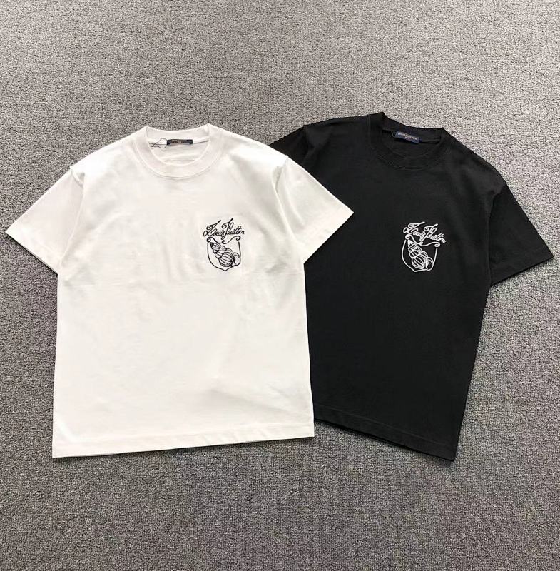 LV T-SHIRT 505175581（im 170cm 60kg i wear size M in the phot）