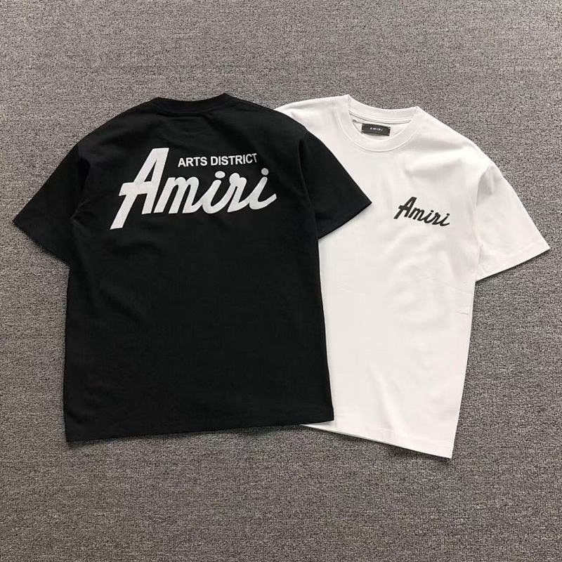 AMIRI T-SHIRT 1104252174（im 170cm 60kg i wear size S in the phot）