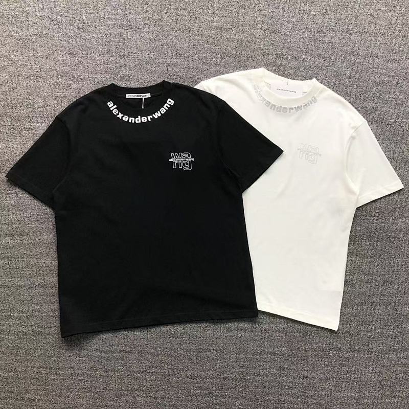 ALEXANDER WANG T-SHIRT 42031806167（im 170cm 60kg i wear size L in the phot）