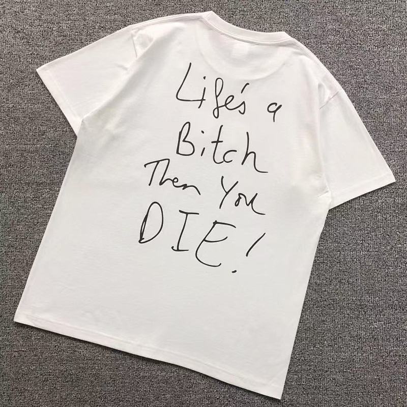 SUPREME T-SHIRT 123140502（im 170cm 60kg i wear size M in the phot）