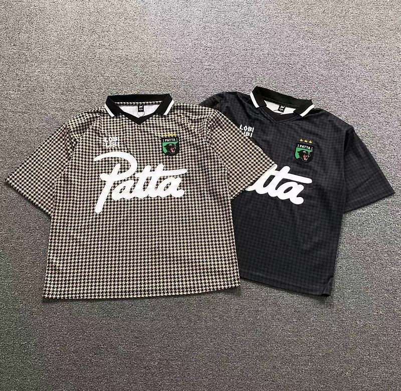 PATTA T-SHIRT 1261023175（im 170cm 60kg i wear size S in the phot）