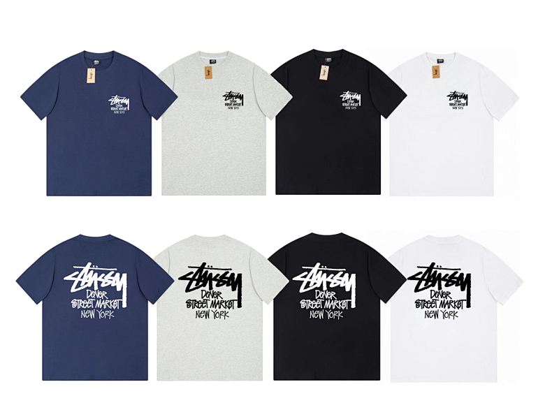STUSSY T-SHIRT 160790