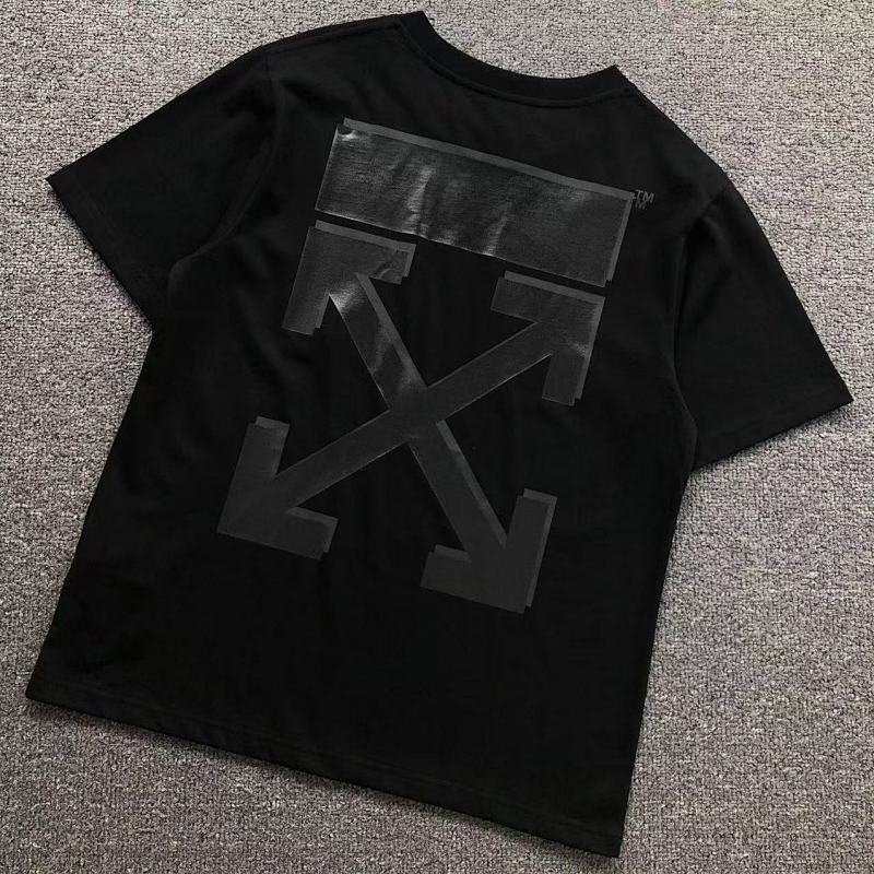 OFF-WHITE T-SHIRT 503033419（im 170cm 55kg i wear size S in the phot）