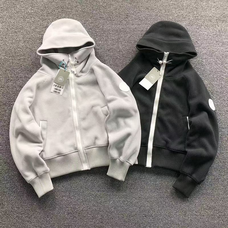 🔥🔥 CANADA GOOSE FLEECE JACKET 3109011015（im 170cm 60kg i wear size M in the phot）