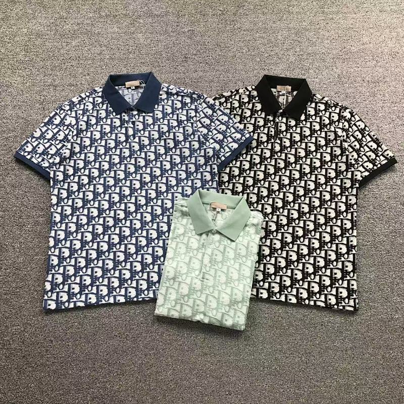 DIOR POLO 401041701（im 170cm 60kg i wear size XL in the phot）