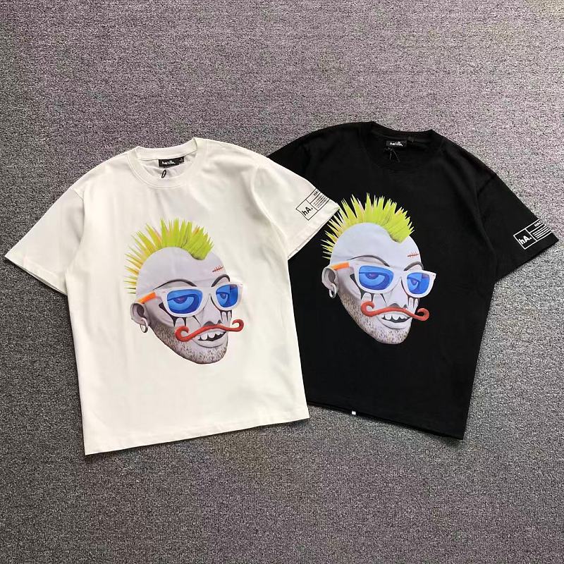 HA⭐U⭐LA T-SHIRT 3204155817（im 170cm 60kg i wear size S in the phot）