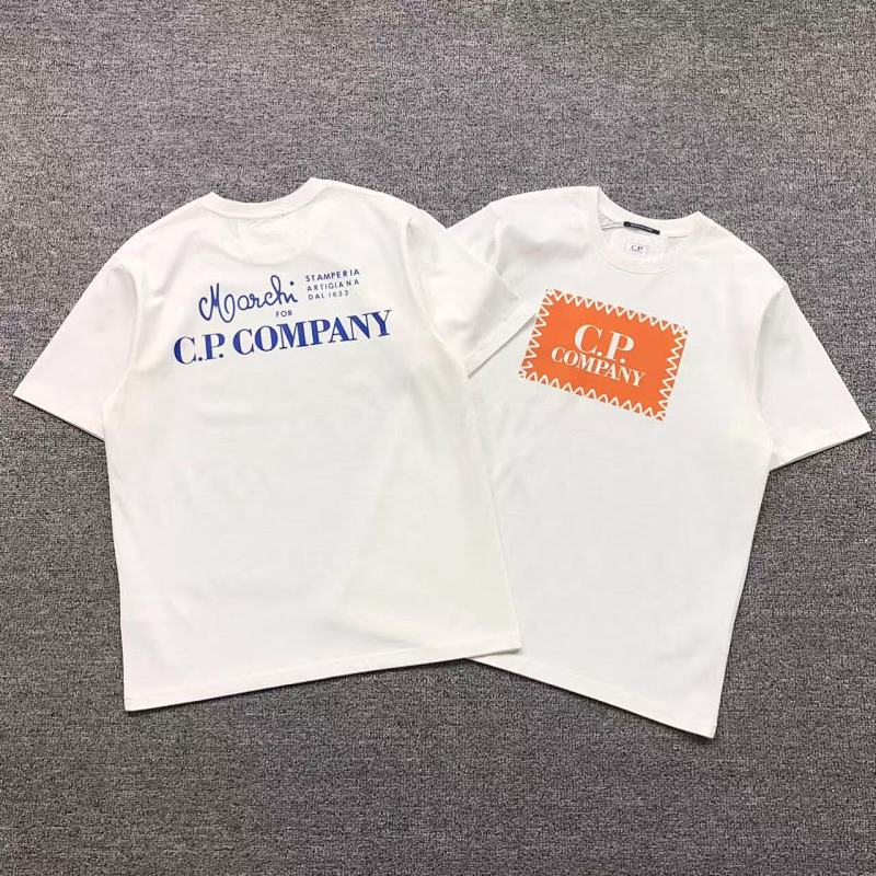 CP T-SHIRT3107052329（im 170cm 60kg i wear size M in the phot）