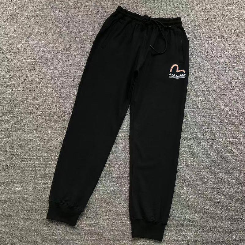 EVISU TROUSERS 4205260677（im 170cm 60kg i wear size L in the phot）