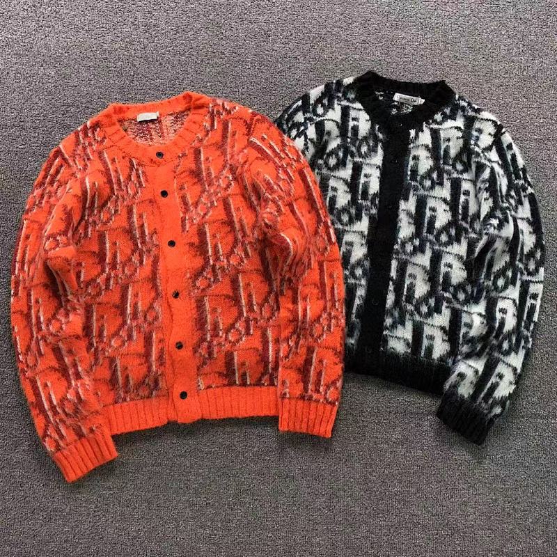 DIOR SWEATER 41082814146（im 170cm 60kg i wear size L in the phot）