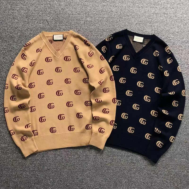 GUCCI SWEATER 4208112401（im 170cm 60kg i wear size XL in the phot）