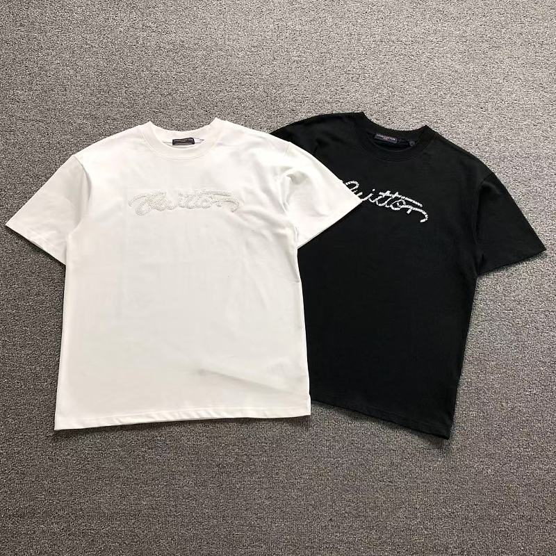 LV T-SHIRT 5241404147（im 170cm 60kg i wear size S in the phot）