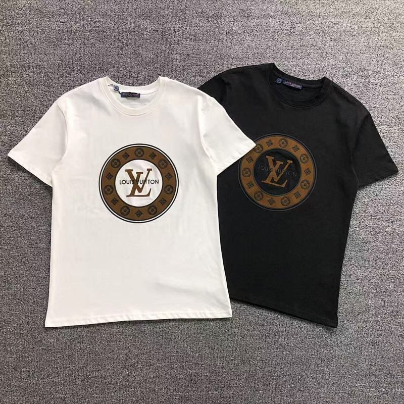 LV T-SHIRT 214210915（im 170cm 60kg i wear size S in the phot）