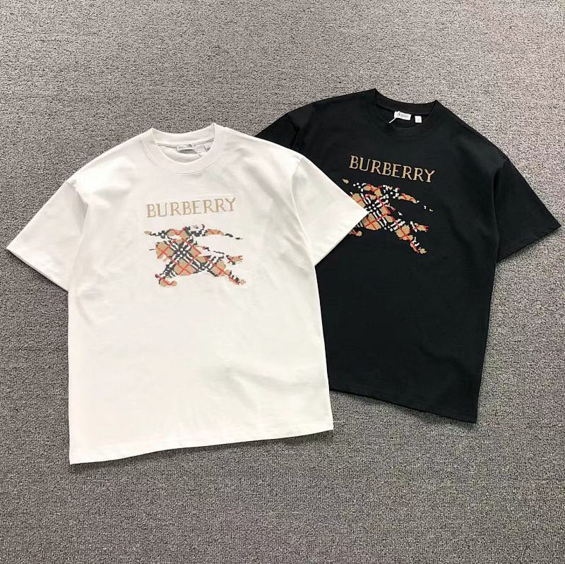 BURBERRY T-SHIRT 3107070421（im 170cm 60kg i wear size XS in the phot）
