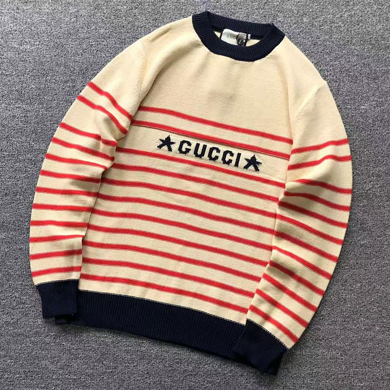 GUCCI SWEATER 4112628146（im 170cm 60kg i wear size XL in the phot）
