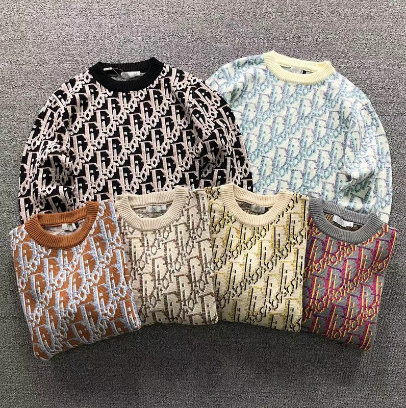 DIOR SWEATER 41082815146（im 170cm 60kg i wear size L in the phot）