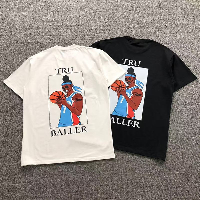 PATTA T-SHIRT 1252919175（ im 170cm 60kg i wear size M in the phot）