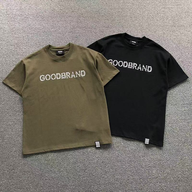 GOLD T-SHIRT 11061112116（im 170cm 60kg i wear size S in the phot）