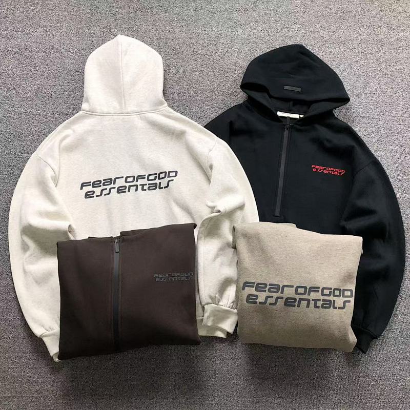 FOG HOODIE 3201280217（im 170cm 60kg i wear size M in the phot）