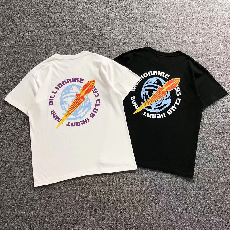 BILLIONAIRE T-SHIRT 126211002（im 170cm 60kg i wear size M in the phot）